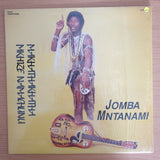 Umakhathakhatha Namachunu - Jomba Mntanami - Vinyl LP Record (VG+)