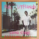 Sipho Cindi – Nal' Uthando - Vinyl LP Record (VG+)