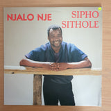 Sipho Sithole - Njalo Nje - Vinyl LP Record (VG+)