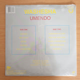 Washesha ‎– Umendo  -  Vinyl LP Record - Sealed