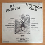 Philemon Zulu – Ifa Leziwula - Vinyl LP Record (VG+)