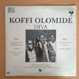 Koffi Olomide – Diva -  Vinyl LP Record - Sealed