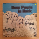 Deep Purple ‎– In Rock - Vinyl LP Record (VG+)