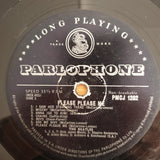 The Beatles ‎– Please Please Me  - Vinyl LP Record  (G+)