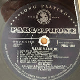 The Beatles ‎– Please Please Me  - Vinyl LP Record  (G+)