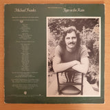 Michael Franks - Tiger In The Rain - Vinyl LP Record (VG+)