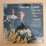 Simon and Garfunkel - Parsley, Sage, Rosemary and Tyme (ASF) - Vinyl LP Record (VG+)