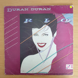 Duran Duran ‎– Rio - Vinyl LP Record (VG)