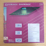 Duran Duran ‎– Rio - Vinyl LP Record (VG)