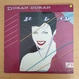 Duran Duran – Rio (Germany) - Vinyl LP Record (VG+)