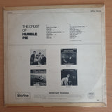 Humble Pie – The Crust Of Humble Pie  – Vinyl LP Record  (VG-)