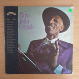 Papa John Creach – Papa John Creach - Vinyl LP Record  (VG+)