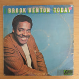 Brook Benton – Brook Benton Today - Vinyl LP Record (VG)