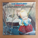 The Ventures – Swamp Rock - Vinyl LP Record  (VG+)