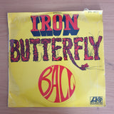 Iron Butterfly – Ball - Vinyl LP Record  (VG+)