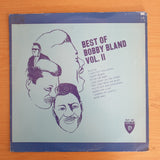 Bobby Bland – Best Of Bobby Bland Vol. II – Vinyl LP Record  (VG+)