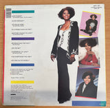 Dionne Warwick ‎– Reservations For Two  - Vinyl LP Record (with original lyrics sheet) - Very-Good+ Quality (VG+)