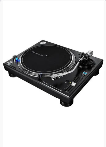 Pioneer - PLX-1000 Turntable - Black (In Stock)(Free Shipping) (PLX1000)