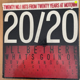 20/20 Twenty No.1 Hits From Twenty Years At Motown - Vinyl LP Record (VG)