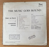 Dennis van Rooyen - The Music Goes Round.  - Vinyl LP Record - Very-Good Quality (VG)  (verry)