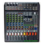 PowerWorks X1604BT-USB 4 Mono Channel & 2 Stereo Channel Mixer with Bluetooth (bobb)