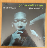 John Coltrane – Blue Train - Vinyl LP Record - Sealed