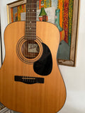 Levin W19NS - Acoustic Guitar (Second Hand) (bobb)