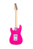 Kramer Focus VT-211S - Electric Guitar - Hot Pink (In Stock) (Specials)