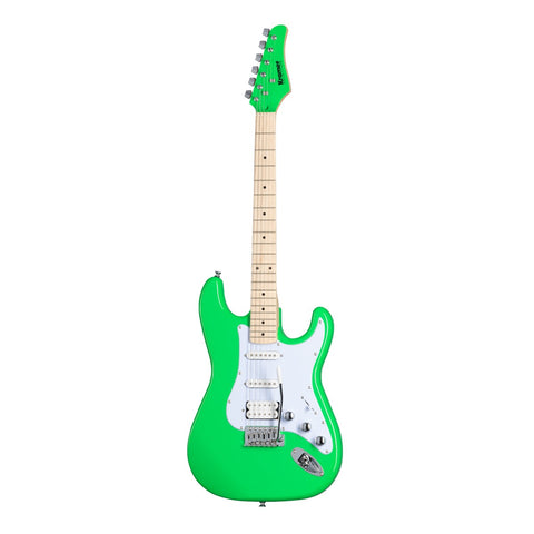 Kramer Focus VT-211S - Electric Guitar -Neon Green (In Stock) (Specials)