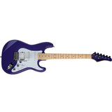 Kramer Focus VT-211S - Electric Guitar - Purple  (In Stock)