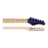 Kramer Focus VT-211S - Electric Guitar - Purple  (In Stock)