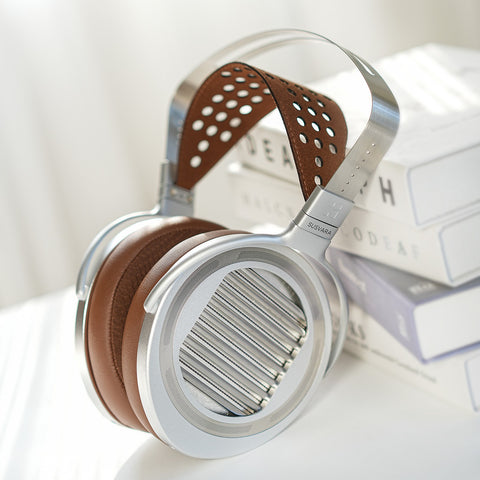 HiFiMan - Susvara Unveiled Audiophile Planar Magnetic Headphones (Ships in 2-3 Weeks) (bobb)