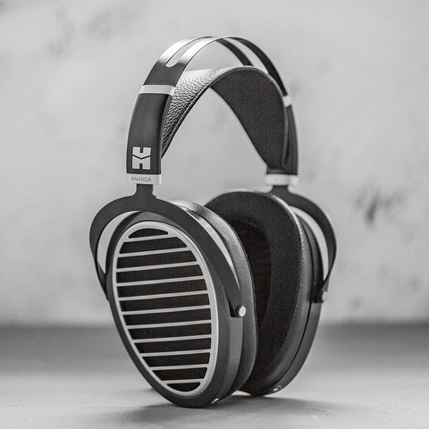 HiFiMan - Ananda Stealth - Audiophile Headphones (In Stock) – C ...