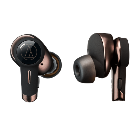 Audio Technica - ATH-WX9 - TWS True Wireless Premium Earbuds (In Stock) (bobb)