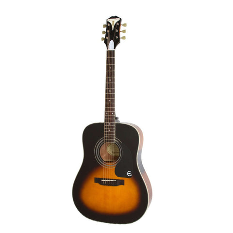 Epiphone Guitar - PRO 1 - Steel String Acoustic Guitar - (Vintage Sunburst) (EAPR-VS) (bobb)