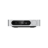 FiiO K11 - Headphone DAC & Amplifier for Home Audio - Silver (bobb)