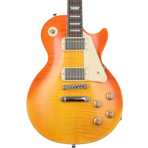 Epiphone - 1959 Les Paul Standard, Aged Honey Burst with Hardcase (In Stock)