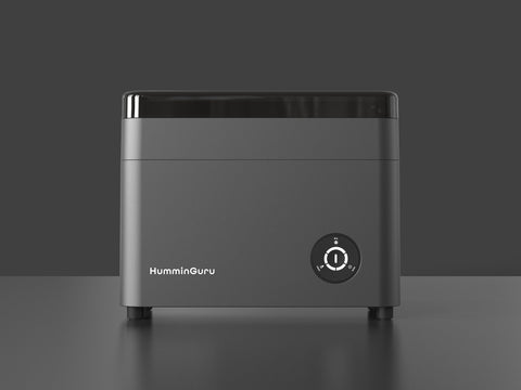 HumminGuru: 7 inch Record Adapter for Ultrasonic Cleaner
