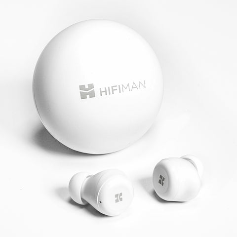 HiFiMan TWS450 - TWS Bluetooth Earphones with Case (In Stock) (Specials)