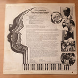 The Jazz Piano Quartet ‎– Let It Happen - Vinyl LP Record - Very-Good Quality (VG+)