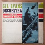 Gil Evans Orchestra Featuring Cannonball Adderley -  Vinyl LP Record - Very-Good+ Quality (VG+)