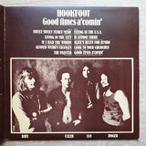 Hookfoot ‎– Good Times A' Comin' - Vinyl LP Record - Very-Good+ Quality (VG+) - C-Plan Audio