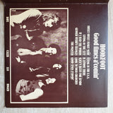 Hookfoot ‎– Good Times A' Comin'  ‎– Vinyl LP Record - Opened  - Very-Good+ Quality (VG+) - C-Plan Audio