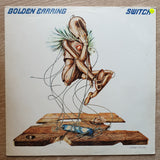 Golden Earring ‎– Switch - Vinyl LP Record - Opened  - Very-Good+ Quality (VG+) - C-Plan Audio