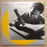 John McLaughlin ‎– Music Spoken Here - Vinyl LP Record - Opened  - Very-Good+ Quality (VG+) - C-Plan Audio