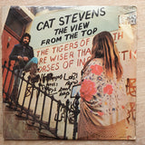 Cat Stevens - The View From the Top - Double Vinyl LP Record - Very-Good+ Quality (VG+) - C-Plan Audio