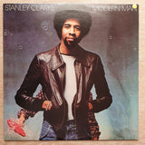 Stanley Clarke ‎– Modern Man -  Vinyl LP Record - Very-Good+ Quality (VG+) - C-Plan Audio