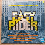 Easy Rider (Music From The Soundtrack) - Vinyl LP Record - Opened  - Very-Good Quality (VG) - C-Plan Audio