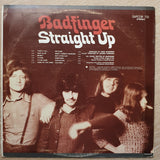 Badfinger ‎– Straight Up -  Vinyl LP Record - Very-Good+ Quality (VG+) - C-Plan Audio