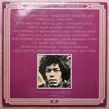 Jimi Hendrix ‎– The Essential Jimi Hendrix -  Double Vinyl LP Record - Very-Good+ Quality (VG+) - C-Plan Audio